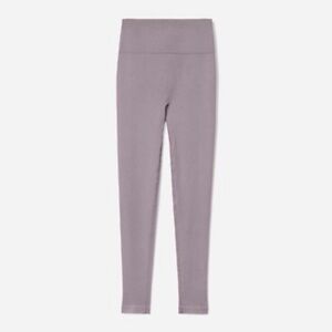Everlane The Seamless Legging Dusty Lavender Small